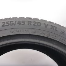 5. Opona 255/45 R20 1x CONTINENTAL 105V  XL WinterContact TS870 P Zimowa 2025 9mm