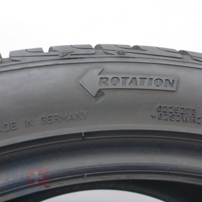 7. Opony 285/40 R21 2x GOODYEAR 109V XL UltraGrip Performance + SUV Zimowe 2023 7-7,2mm