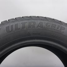 7. Opony 205/60 R16 2x GOODYEAR 92H AO Ultra Grip Performance Gen-1 Zimowe 2019 6,8mm