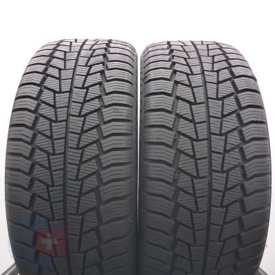 3. Opony 225/45 R17 4x GISLAVED 94V XL Euro Frost 6 Zimowe 2023/24 8,8-8mm