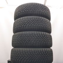 Opony 195/55 R16 4x FIRESTONE 87H Winrterhawk 4 Zimowe 2021