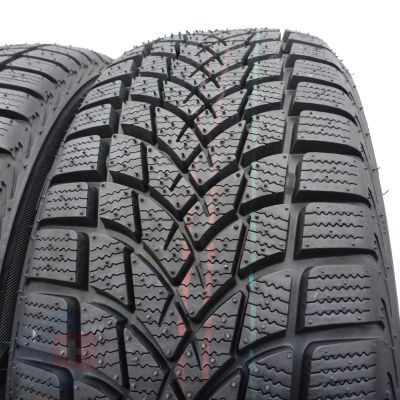 4. Opony 195/55 R15 2 x DAYTON 85H DW 510 Evo Zimowe 2016 Nieużywane