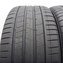 2. Opony 255/35 R19 2x PIRELLI 96Y XL PZero RunFlat Letnie 2019, 2023 6,2-6,6mm