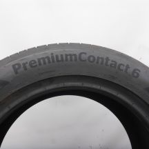 5. Opony 225/50 R16 2x CONTINENTAL 92Y PremiumContact 6 Letnie 2021