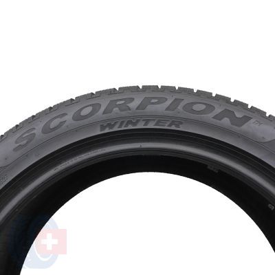6. Opony 235/50 R20 2x PIRELLI 104V XL Scorpion Winter zimowe 6mm 2019