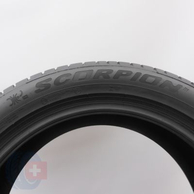 6. Opona 255/45 R19 1x PIRELLI 100V Scorpion SEAL Letnia 2024 7mm