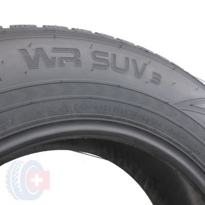 5. 2 x NOKIAN 245/65 R17 111H XL WR SUV 3 Zima 2020