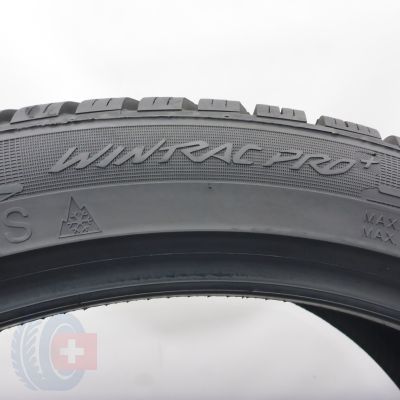 8. Opony 215/45 R20 4x VREDESTEIN 95H XL Wintrac PRO+ Zimowe 2025 8,5-8mm