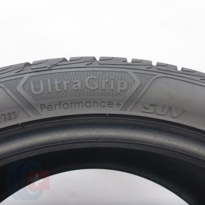7. Opony 285/40 R21 2x GOODYEAR 109V XL UltraGrip Performance + SUV Zimowe 2023 7,2mm