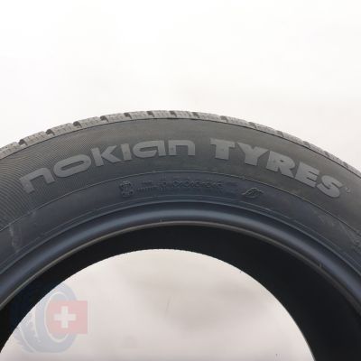 7. Opony 235/55 R17 4x NOKIAN 103V XL WR Snowproof P Zimowe 2025 Nieużywane