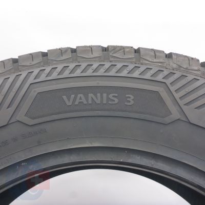 5. Opony 215/65 R16C 2x BARUM 109/107T Vanis 3 Letnie 2023 