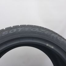 5. Opony 255/45 R19 2x PIRELLI 100V XL Sottozero Winter 240 Serie II N0 Zimowe 2024 6,2mm