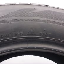 2. Opony 225/60 R18 2x BRIDGESTONE 104H XL Blizzak Lm001 BMW Zimowe 2023 7,5mm