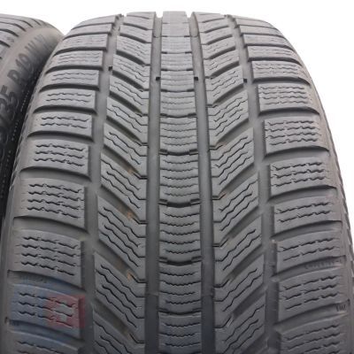 4. Opony 235/35 R19 2x CONTINENTAL 91W XL WinterContact TS 870 P Zimowe 2025 7mm