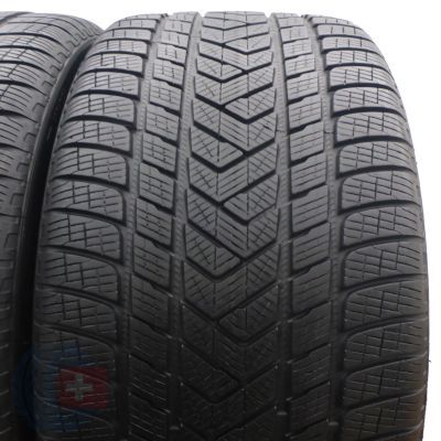 3. 2 x PIRELLI 305/35 R21 XL 109V Scorpion Winter N0 Zima 6mm