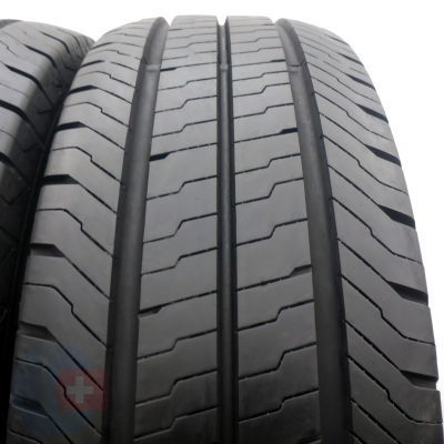 3. 2 x CONTINENTAL 215/65 R16 C 109/107T VanContact Eco Lato 2021/22  8mm
