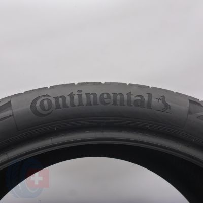 6. Opony 315/30 R22 2x CONTINENTAL 107Y XL EcoContact 6 BMW Letnie 2019 5mm