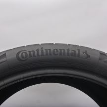 6. Opony 315/30 R22 2x CONTINENTAL 107Y XL EcoContact 6 BMW Letnie 2019 5mm