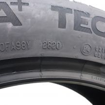 7. 2 x ESA TECAR 235/55 R19 105V XL SuperGrip PRO Zima DOT20 7.7-8mm