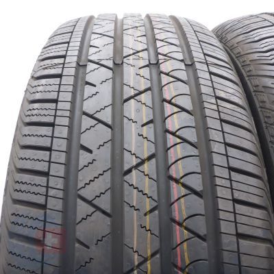 2. Opony 245/60 R18 2x CONTINENTAL 105H CrossContact LX Sport M+S Letnie 2019 
