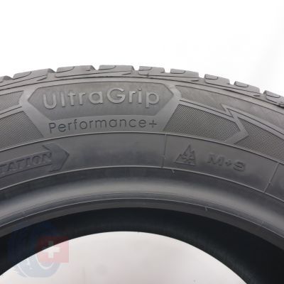 5. Opony 235/55 R17 2x GOODYEAR 103V XL UltraGrip Performance+ Zimowe 2021 7,5mm