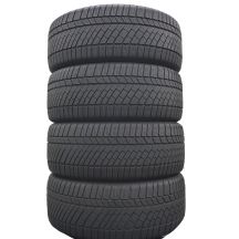 Opony 255/40 R20 4x CONTINENTAL 101V XL ContiWinterContact TS830P N0 Zimowe 2023 6,5-6,8mm