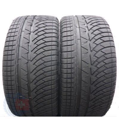 Opony 245/35 R19 2x MICHELIN 93W XL Pilot Alpin PA4 Zimowe 2017 7,5mm
