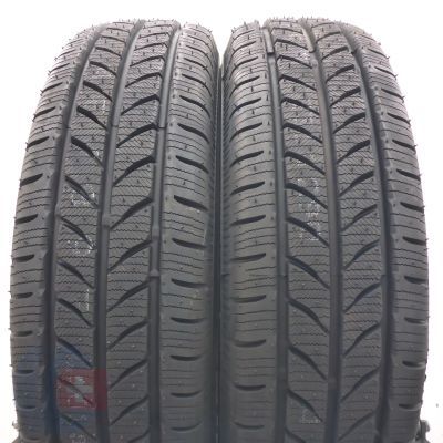 4. Opony 195/80 R14C 4x YOKOHAMA 106/104Q WY01 Zimowe 2025 