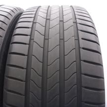 3. Opony 225/40 R18 2x BRIDGESTONE 92Y XL Turanza 6 Letnie 2023 6,5-6,2mm