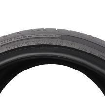 4. Opony 255/35 R19 2x YOKOHAMA 96Y XL Advan Sport V107 Letnie 2022 5,8-6mm