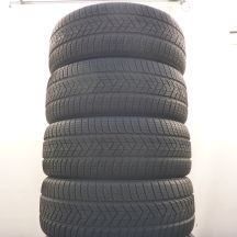 Opony 255/50 R20 4x PIRELLI 109H Scorpion Winter Zimowe 2025 7-6,5mm