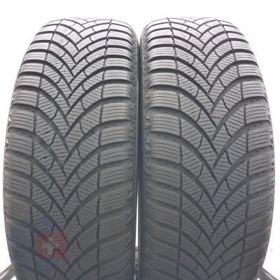 4. Opony 205/60 R16 4x SEMPERIT 96H XL Speed-Grip 5 Zimowe 2024/25 8,5-8mm