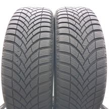 4. Opony 205/60 R16 4x SEMPERIT 96H XL Speed-Grip 5 Zimowe 2024/25 8,5-8mm