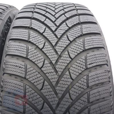 3. Opony 225/40 R19 2x SEMPERIT 93W XL Speed-Grip 5 Zimowe 2025 8,8mm