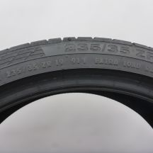 2. Opona 235/35 R19 1x CONTINENTAL 91Y XL ContiSportContact 5P R02 Letnia 2016 6mm