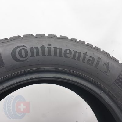 5. Opony 205/60 R16 2x CONTINENTAL 96H XL WinterContact TS70 Zimowe 2024 7,5-7,8mm
