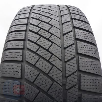 Opona 255/40 R20 1x CONTINENTAL 101V XL ContiWinterContact TS830 P N0 Zimowe 2023 7mm