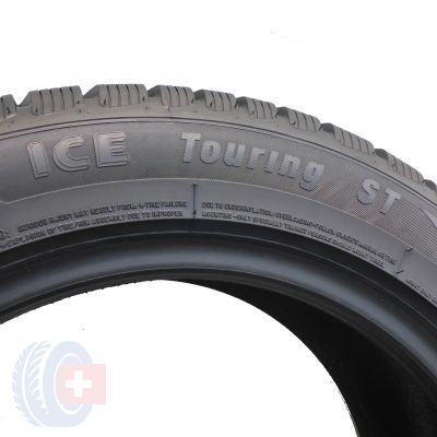 3. 1 x AVON 205/55 R16 91H  Ice Touring  ST Zima 6.5mm