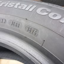 2. Opony 205/60 R16 2x FULDA 96H XL Kristall Control HP 2 Zimowe 2025 9,2mm
