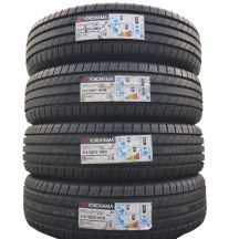 Opony 215/70 R17 4x YOKOHAMA 101H Geolandar CV Letnie M+S 2021 Jak Nowe Nieużywane