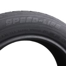 4. 2 x SEMPERIT 195/60 R15 86H Speed-Life Lato 2018 6,5-6,8mm