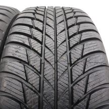 3. Opony 205/55 R17 4x BRIDGESTONE 91H M0 Blizzak Lm001 Zimowe 2019 Jak Nowe Nieużywane