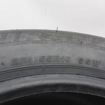 7. Opony 225/55 R16 4x BRIDGESTONE 99W XL Turanza ER300 M0 Letnie 2020 