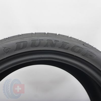 5. Opony 225/45 R19 4x DUNLOP 96W XL Sport Maxx RT Letnie 2019 7,2-6,8-6,2mm 