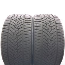 Opony 275/35 R19 2x DUNLOP 100V XL Winter Sport 5 Zimowe 2017 7mm