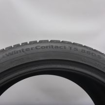 8. Opony 255/40 R20 2x CONTINENTAL 101W XL AO WinterContact TS860S Zimowe 2023 7mm