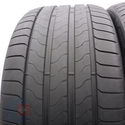 2. Opony 285/35 R21 2x BRIDGESTONE 105Y XL Turanza 6 BMW Letnie 2024 7,2mm
