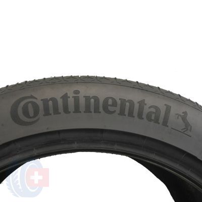 2. 1 x CONTINENTAL 285/40 R19 107Y XL SportContact 6 BMW lato 6.4mm