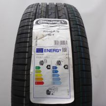 Opona 205/60 R16 1x CONTINENTAL 92V EcoContact 6 Letnia 2023 