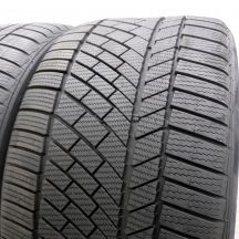 3. 2 x CONTINENTAL 295/35 R19 100V ContiWinterContact TS 830 P N0 Zima 7.2-8mm